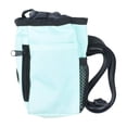 thumbnail image 4 of Bolsa de Golosinas para Perros, Alimentación para Mascotas, Bolsillo de con Cordón, Bolsa de Aperitivos para Alimentos de Acceso Rápido Par verde, 4 of 8