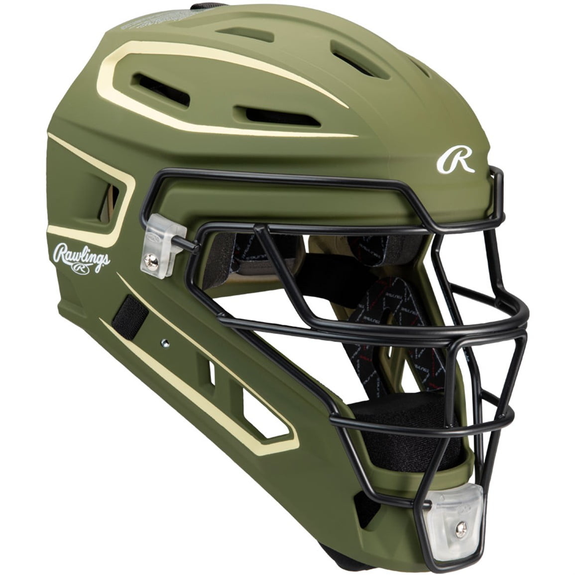 Rawlings Intermediate Velo 2.0 Exclusive Edition Camo Catcher Set Camo