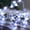 White, variant on Flower String Lights,10M 100LED Cherry Blossom Fairy Decorative Lights 8mode Battery Powered with Remote for Spring Summer Garden Landscape Wedding Party Christmas Lighting Decoration