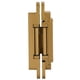 thumbnail image 4 of Bisagras de Puerta Oculas, Bisagras Invisibles de 180 Grados Ángulo de Aperta 3d Bisagras Oculas Bisagras de Puerta Plegables Con Tornillos De Llave para Puerta Puerta Puerta, 4 of 7