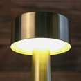 thumbnail image 5 of Lampe de Table Rechargeable à Capteur Tactile (Doré), 5 of 5