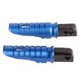 thumbnail image 1 of Par De Clavijas Reposapiés Trasero Para Motocicleta FP257-Set Apto Para GSXS1000 GSXR600 GSR750Blue, 1 of 7
