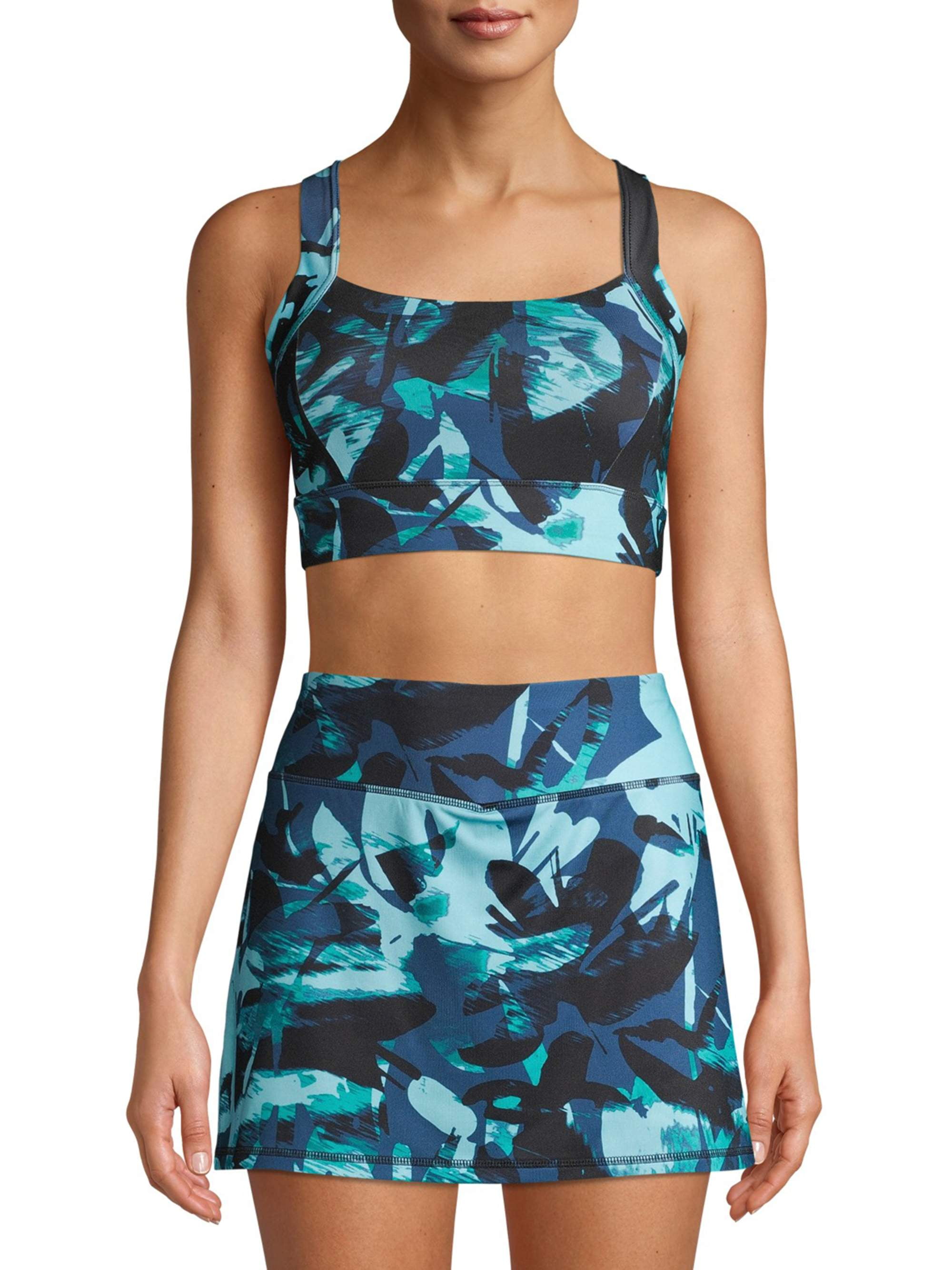 walmart athletic works sports bra