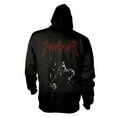 thumbnail image 2 of Men's Emperor Rider 2014 Zippered Hooded Sweatshirt Medium Black, 2 of 2