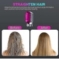 thumbnail image 3 of Secador de pelo 5 en 1 YONGSHENG Styler Air Wrap Brush Cepillo de aire caliente eléctrico profesional Kit de Cepillo blanco, 3 of 5