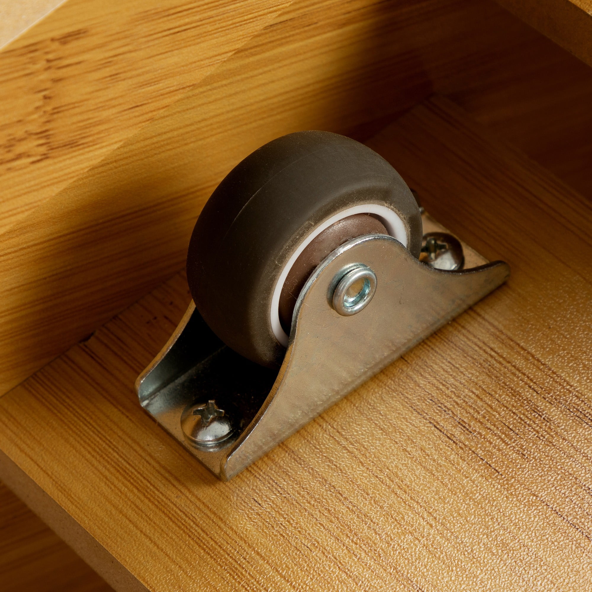 resenkos 38" Cat Exercise Wheel for Indoor Cat, Cat Running Wheel with Sided Corrugated Cardboard Runway, Cat Treadmill Wheel for Fitness Weight, Beige