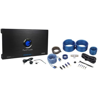 Lightning Audio L-4300 - Car - amplifier - external - 4-channel