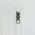 thumbnail image 3 of SPR01606 - Vinyl Ring Binder Pocket, 9-1/2x6, Clear, 3 of 3