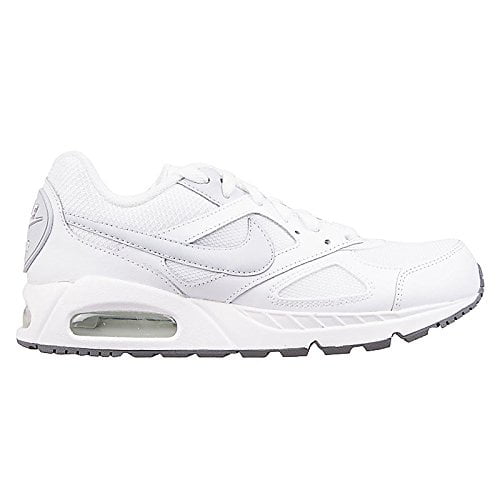 Nike Air Max IVO GS Pure Platinum / White Trainers Running Shoes