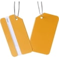 thumbnail image 4 of Funda protectora elástica para equipaje de viaje para maleta de 22 a 28 pulgadas (envío de etiqueta de equipaje gratis) (L, mapa-avión), 4 of 5