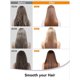 thumbnail image 4 of Cepillo desenredante para cabello húmedo y seco, desenredante para cabello rizado y grueso, color negro., 4 of 5