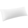 thumbnail image 1 of PiccoCasa Body Pillow Cover 20"x 55" 1PCS with Envelope Closure White, 1 of 7