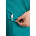 thumbnail image 4 of Cherokee Workwear Revolution Women's Scrubs Top Mock Wrap WW610, 4 of 9