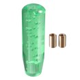 thumbnail image 1 of Perilla de palanca de cambios Unique Bargains 15cm universal para Auto Acrílico verde, 1 of 1