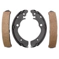 thumbnail image 1 of Raybestos Brakes Brake Shoe 627PG Element3; OE Replacement; Organic, 1 of 2