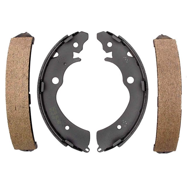 Raybestos Brakes Brake Shoe 627PG Element3; OE Replacement; Organic