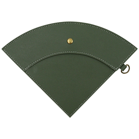 

PU Leather Coffee Filter Paper Storage Bag for Dripper Waterproof Filters Holder Pouch Camping Supplies C