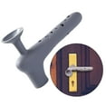 thumbnail image 6 of handle for door , Knob Protective s, Soft Silicone children Protective Door - Gray, 6 of 8