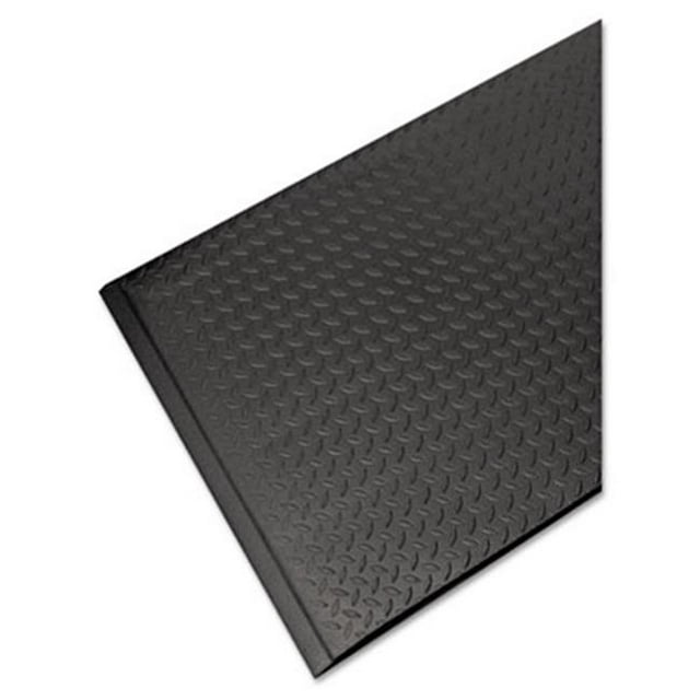 Tapis de Sol Anti-Fatigue Soft Step Supreme, 24 x 36, Noir