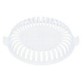 thumbnail image 1 of Máquina para hacer patatas fritas en microondas, bandeja para hornear patatas fritas en microondas, bandeja para hornear patatas fritas resistente y duradera, 1 of 12