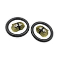 thumbnail image 4 of Anillos de gimnasia para niños con correas ajustables, fáciles de instalar, resistentes al desgaste, anillos de ejercicio de para niños de Verde, 4 of 8