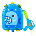 thumbnail image 2 of Iumwxz Up to 45% off 'S Backpack Toy Beach Water Spray Pull-Out Summer Outdoor Water Toy Toys Christmas Gifts home decor christmas clearance outdoors indoor, 2 of 2