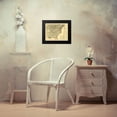 thumbnail image 4 of Colton 18x15 Black Modern Framed Museum Art Print Titled - Shenandoah Valley, Norfolk and Western 1881, 4 of 5