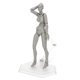 thumbnail image 3 of Dibujo modelo dibujo maniquí artistas figura de acción modelo extremidades figura móvil artistas dibujo modelo boceto figura modelo, 3 of 8