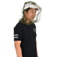 thumbnail image 2 of Anti-Mosquito  Insect Net Hat – Head  Face Protection for Travel  Camping, 2 of 7