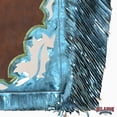 thumbnail image 5 of Hilason Handmade Genuine Leather Chaps Adult Handtooled Rodeo Bull Riding, 5 of 6