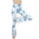 thumbnail image 1 of Pantalones Largos de Yoga Para Mujer, Pantalones Acampanados, Mallas de Entrenamiento de Cintura Alta, Pantalones de Yoga Elásticos Sin Transparencias Para Control de Barriga Odeerbi ODB-4, 1 of 6