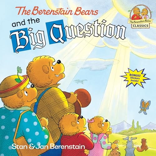 Pre-Owned The Berenstain Bears and the Big Question (Paperback) 0679889612 9780679889618