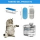 thumbnail image 4 of Filtros Tethram Blanco Resina y Carbón Activo para Fuente de Gatos y Mascotas 8 Piezas, 4 of 7