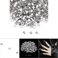 thumbnail image 4 of Kit de DecorAción Diy de Diamantes de IMitacia de Cristal Para Uños, Teléfonos, Coches, 1440 UDS., 4 of 7