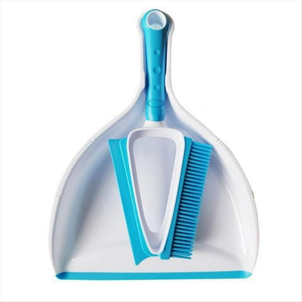 Cepillo Multifuncional para Limpieza de Pelos de Mascotas, Juego , Mini Recogedor de Pelo, Herramienta de Limpieza B