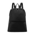 thumbnail image 1 of TUMI - Mochila plegable Just In Case - Mochila de viaje compacta y liviana - Para una bolsa de viaje - 15.5"" X 12.3"" X 4.5"" - Negro con herrajes de bronce, 1 of 1