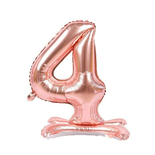 Realmax Ballon Chiffre 4
