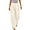 Beige, variant on Womens Wide leg Pants Drawstring Lightweight Pants Loose Travel Casual Pants with Pockets