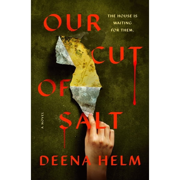 Our Cut of Salt, (Hardcover)