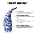 thumbnail image 2 of Amdohai 300mL Automatic Soap Dispenser Infrared Hand-free Touchless Soap Dispenser Dish, 2 of 7