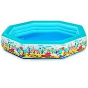 Octagonal Pool