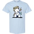 thumbnail image 3 of Inktastic Westie Fishing Buddy T-Shirt, 3 of 5