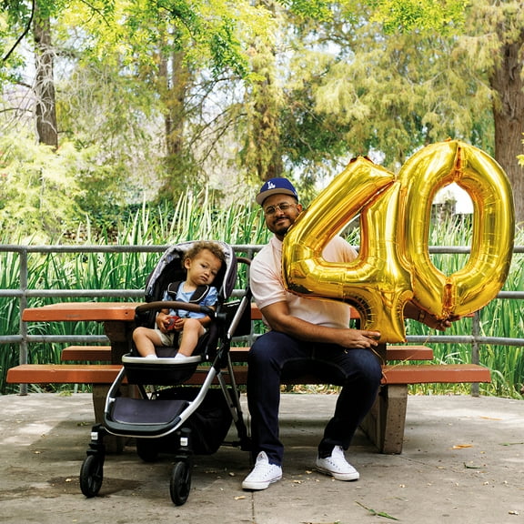 Blu / Fanon,August - Forty - Music & Performance - Vinyl