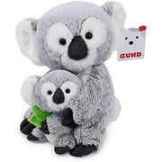 Gund 10-Inch Zozo the Koala Bear & Cub