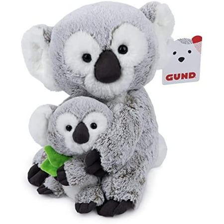 Gund 10-Inch Zozo the Koala Bear & Cub