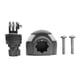 thumbnail image 1 of Cámara de seguridad para kayak de plástico ABS para deporte, soporte de base, kit de montaje de soporte para barco S, 1 of 9