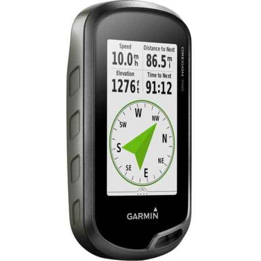 Garmin Oregon Handheld GPS Navigator, Portable, - Walmart.com