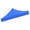 Blue, variant on Outdoor Rain Shelter Oxford Cloth Garden Yard Camping Snow Rain Sun Roof Portable Sunshade Tent
