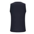 thumbnail image 4 of Tank Tops for Men Moisture Wicking Cotton Sleeveless Shirts Muscle Gym Workout Casual Summer Loose Fit Tank Tops, 4 of 6