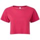 thumbnail image 1 of TriDri - Top Crop para Mujer (Rosa Fuerte), 1 of 3